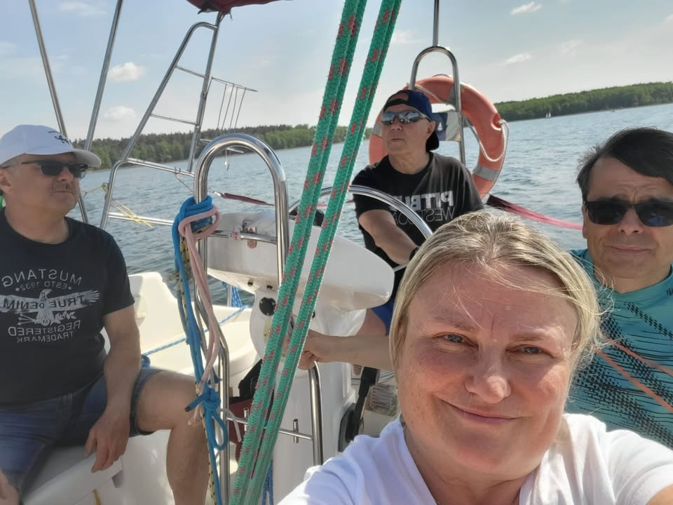 Klub Sportowy Górnik Boguszowice Sekcja Żeglarska