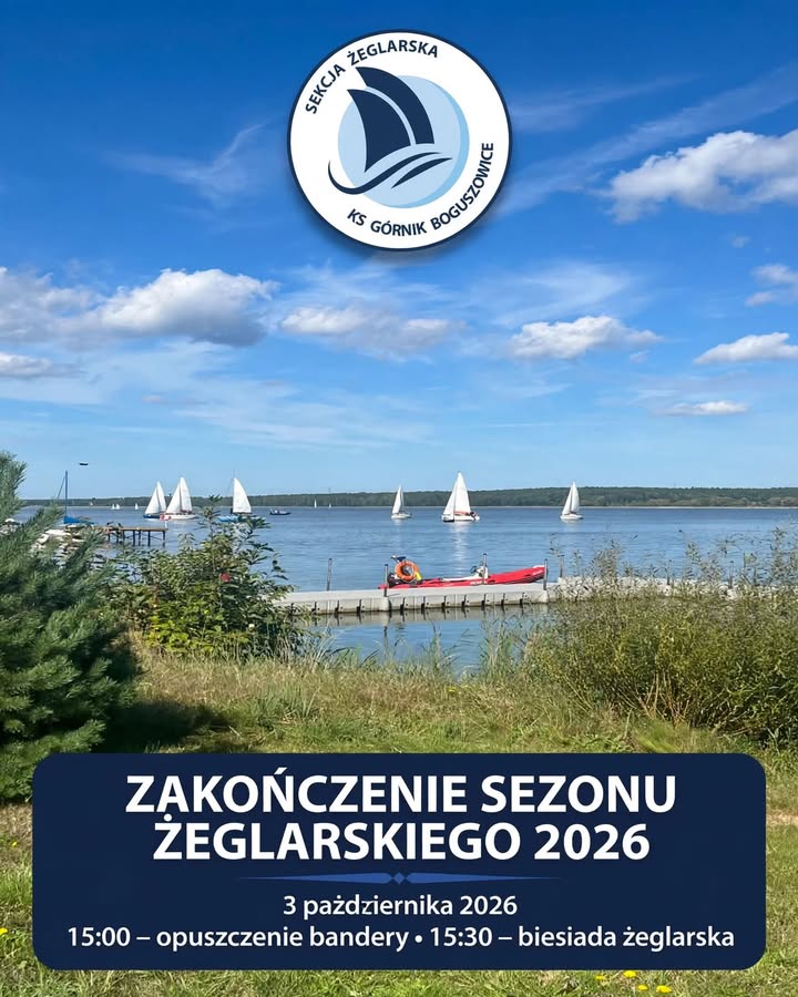 Klub Sportowy Górnik Boguszowice Sekcja Żeglarska